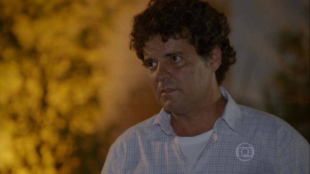 Marcelo (Felipe Camargo) em Malhação Sonhos - Crédito: Reprodução / Globo