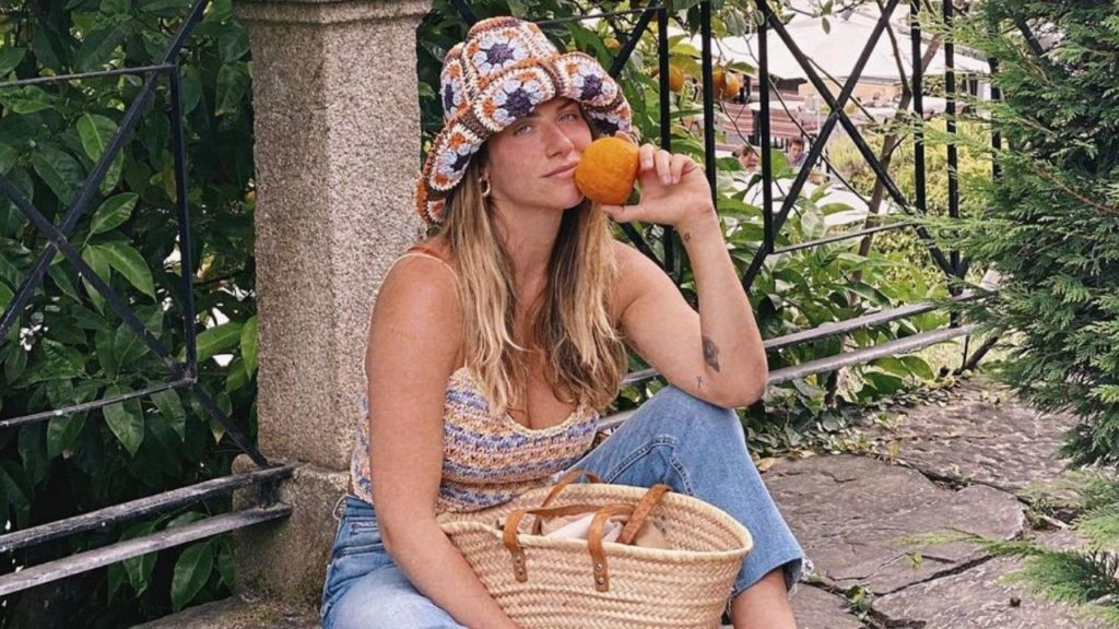 Giovanna Ewbank mostra fotos do piquenique em família e encanta a web. Foto: Reprodução/Instagram