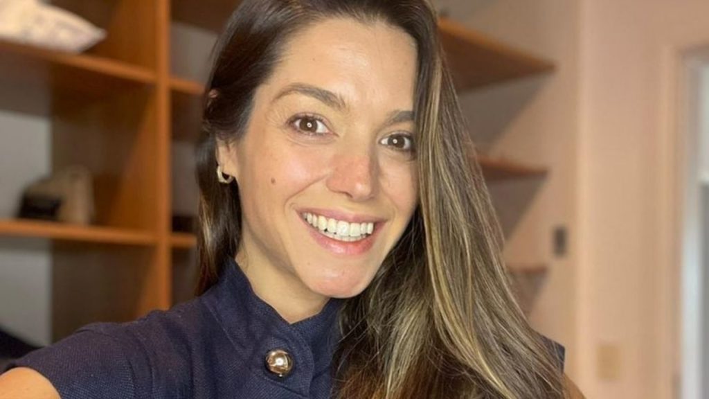 Thais Fersoza encantou a web ao mostrar fotos dos filhos com os avós. Foto: Reprodução/Instagram