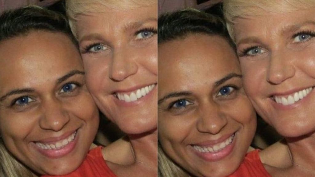 Xuxa Meneghel lamenta morte de fã por Covid-19. Foto: Reprodução/Instagram