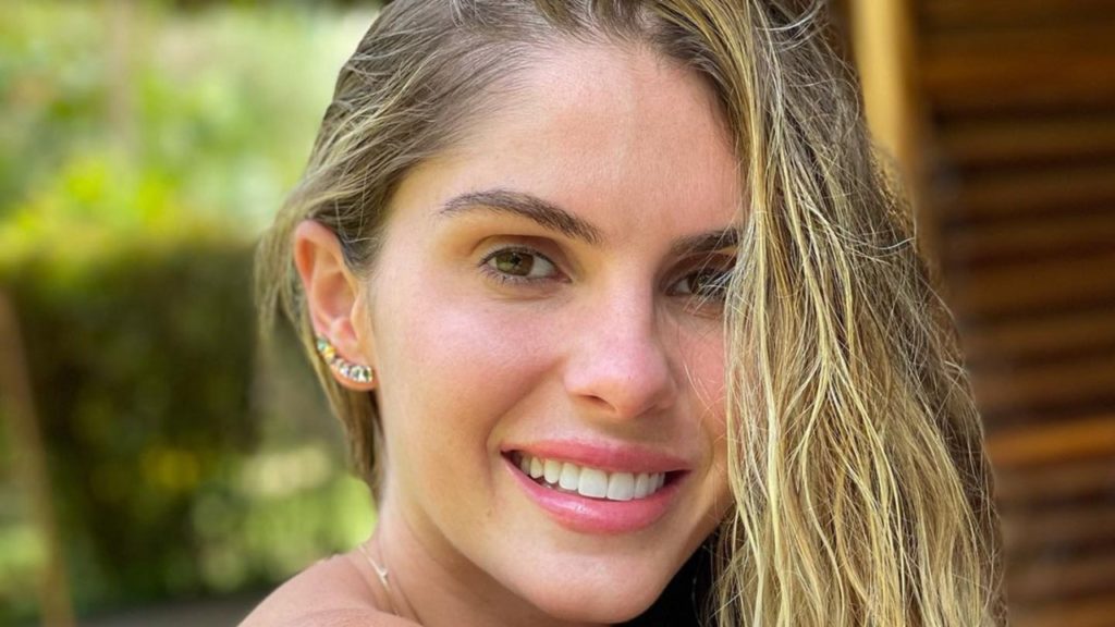 Bárbara Evans revela detalhes do procedimento para engravidar