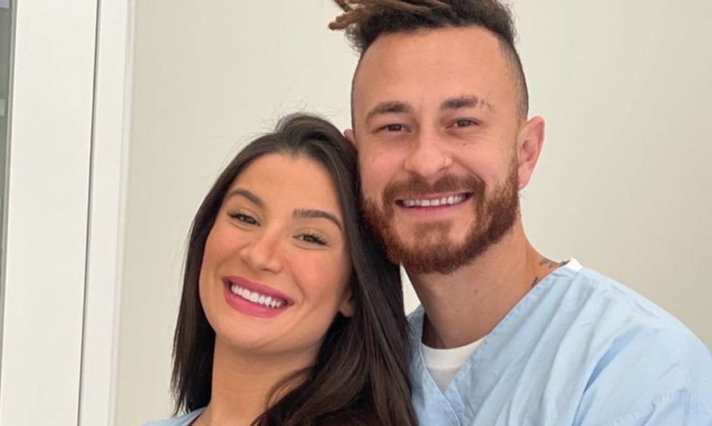 Bianca Andrade e Fred - Crédito: Reprodução/ Instagram