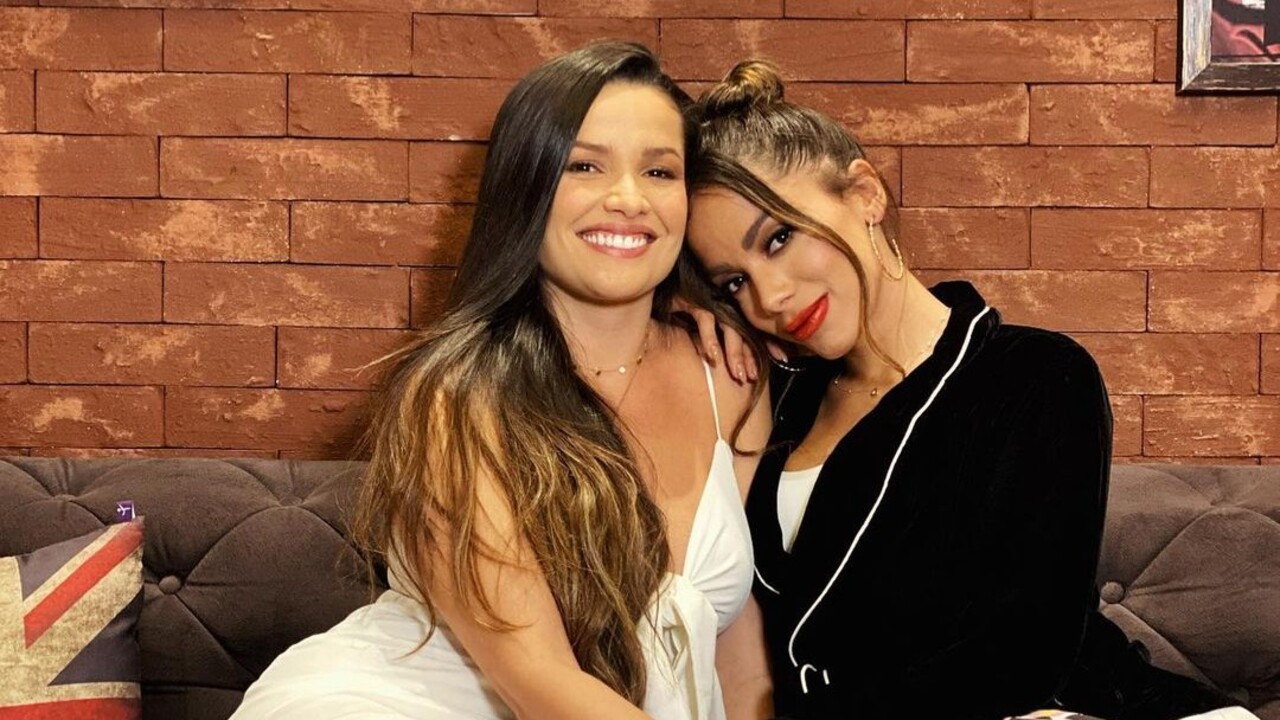 Juliette e Anitta