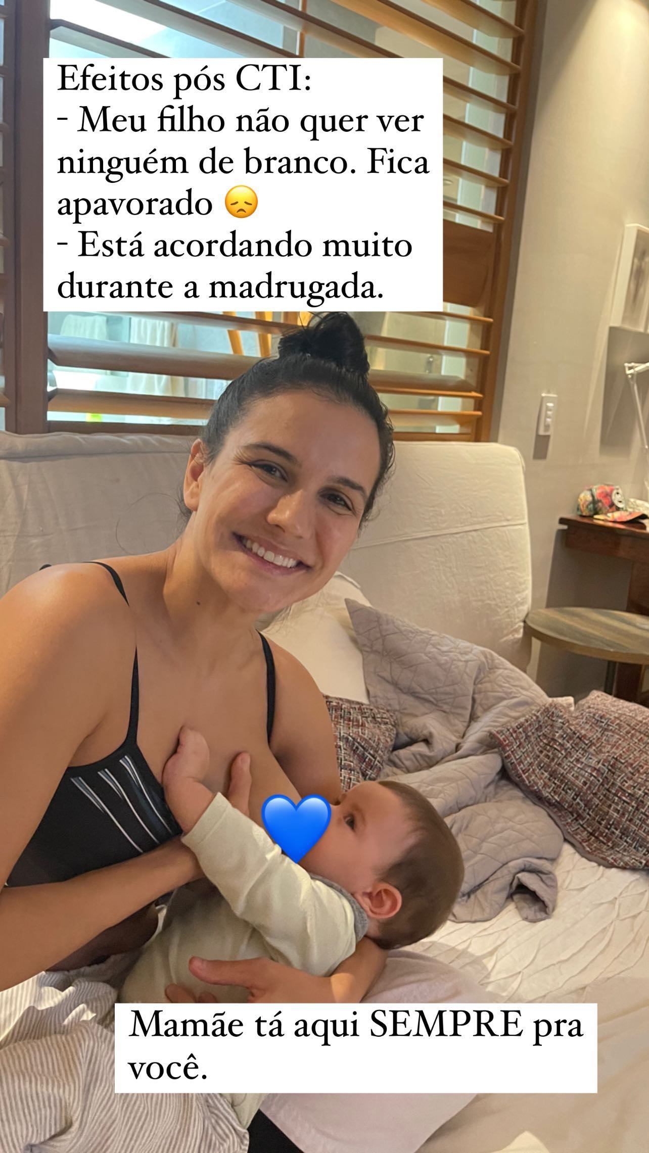 Kyra Gracie e o filho, Rayan