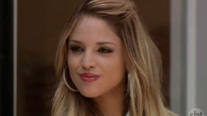 Nikki na novela Amores Verdadeiros - Crédito: Reprodução / SBT
