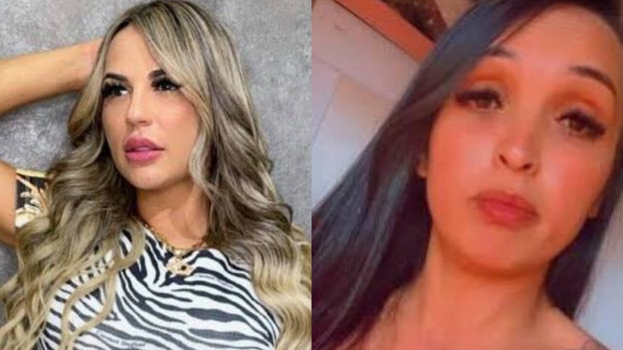 Viúva e mãe da filha de MC Kevin brigam nas redes sociais