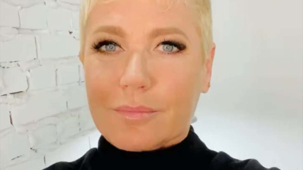 Xuxa Meneghel - Crédito: Reprodução / Instagram