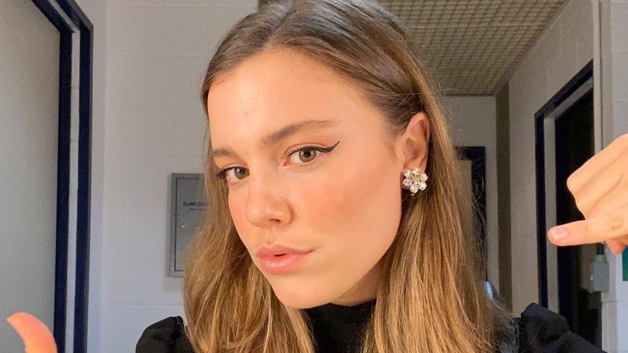 Alice Wagmann - reprodução - instagram