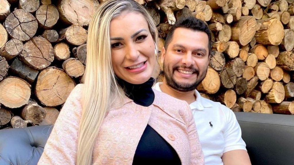 Grávida, Andressa Urach revela sexo do bebê. Foto: Reprodução/Instagram