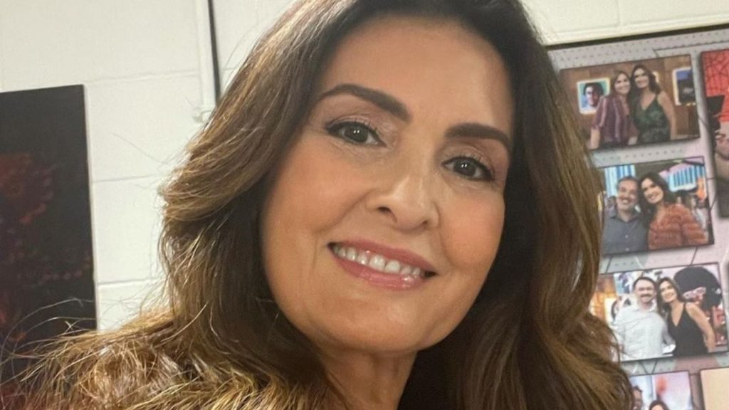 Fátima Bernardes celebra aniversário da sogra. Foto: Reprodução/Instagram