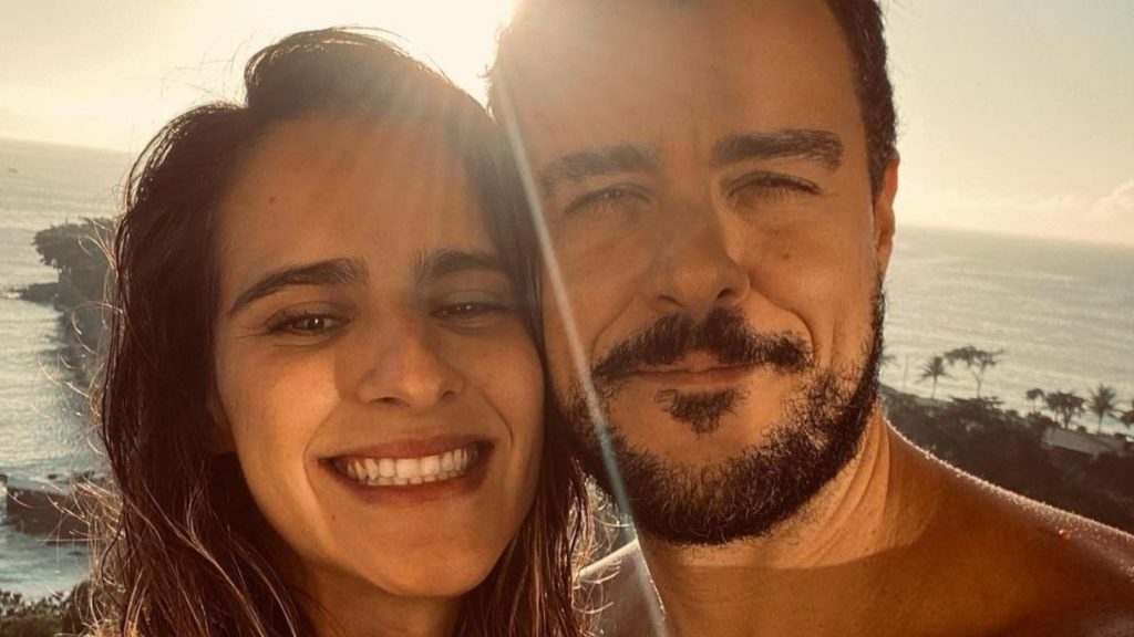 Marcella Fogaça abre jogo sobre o relacionamento com Joaquim Lopes. Foto: Reprodução/Instagram