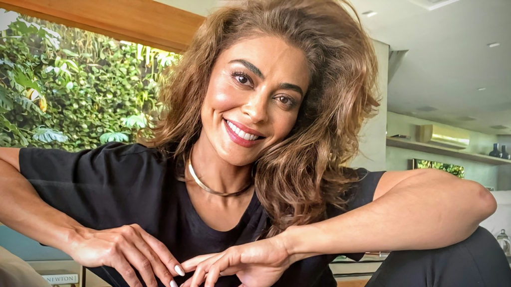 Juliana Paes - Crédito: Globo / João Miguel Júnior