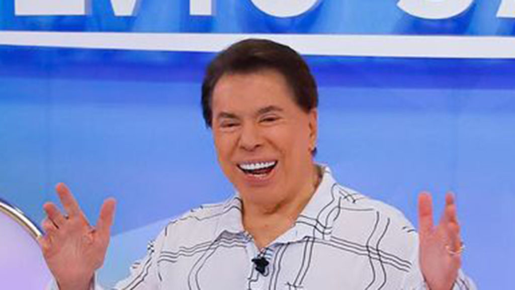 Silvio Santos - Crédito: Lourival Ribeiro / SBT