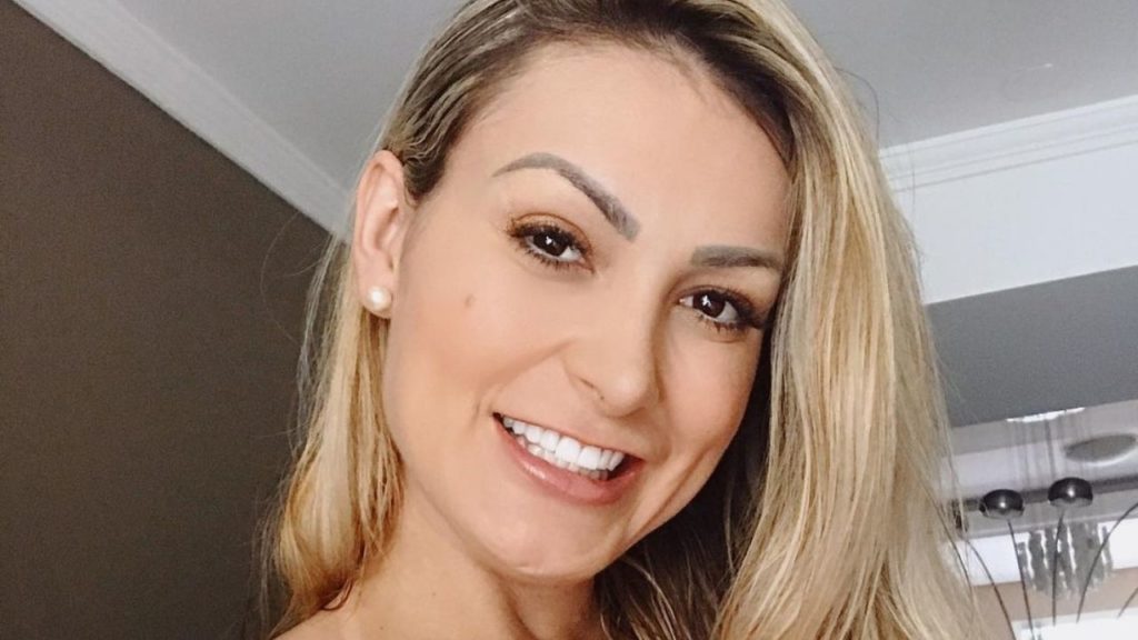 Andressa Urach. Foto: Reprodução/Instagram