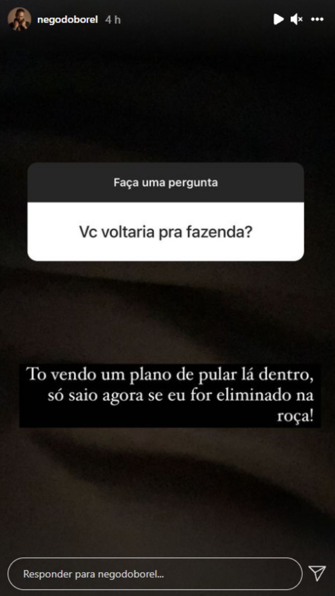 Nego do Borel. Foto: Reprodução/Instagram