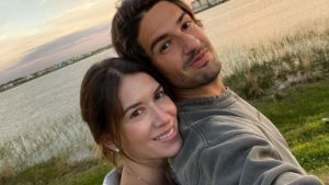 Rebeca Abravanel e Alexandre Pato. Foto: Reprodução/Instagram