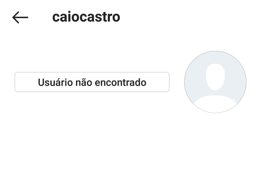 Caio Castro - Crédito: Reprodução/ Instagram