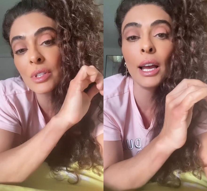 Juliana Paes - Crédito: Reprodução / Instagram