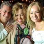 Luciano Huck, Alcione e Angélica