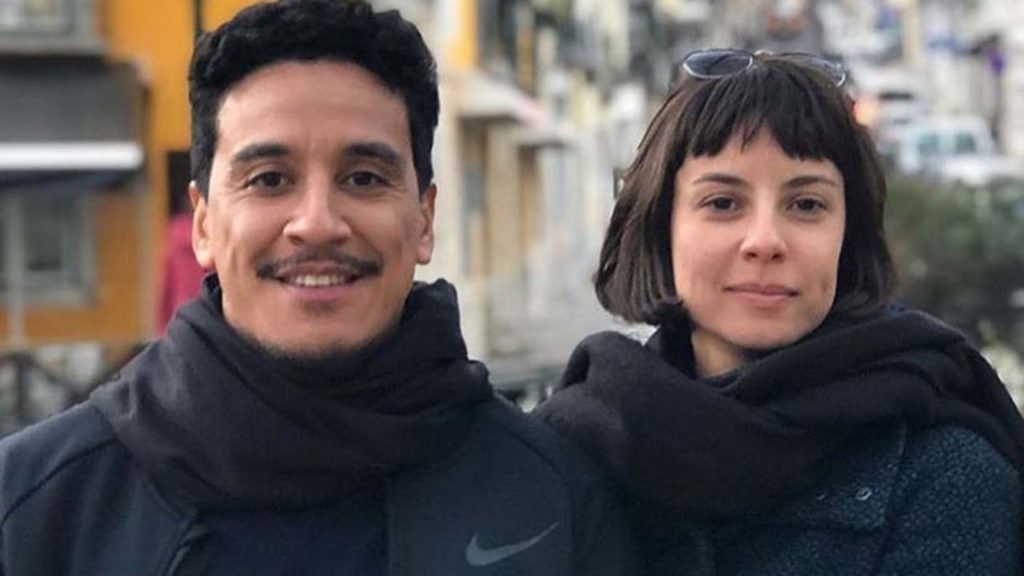 Marco Gonçalves e Andreia Horta - Crédito: Reprodução / Instagram