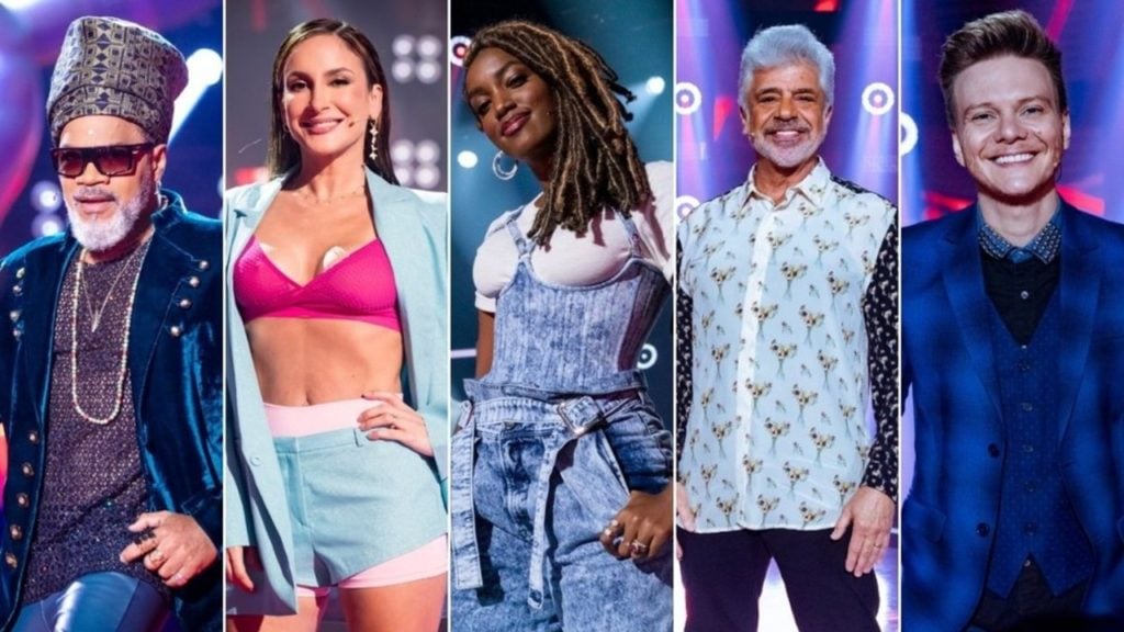 'The Voice Brasil' ganha quinto técnico em dinâmica inédita