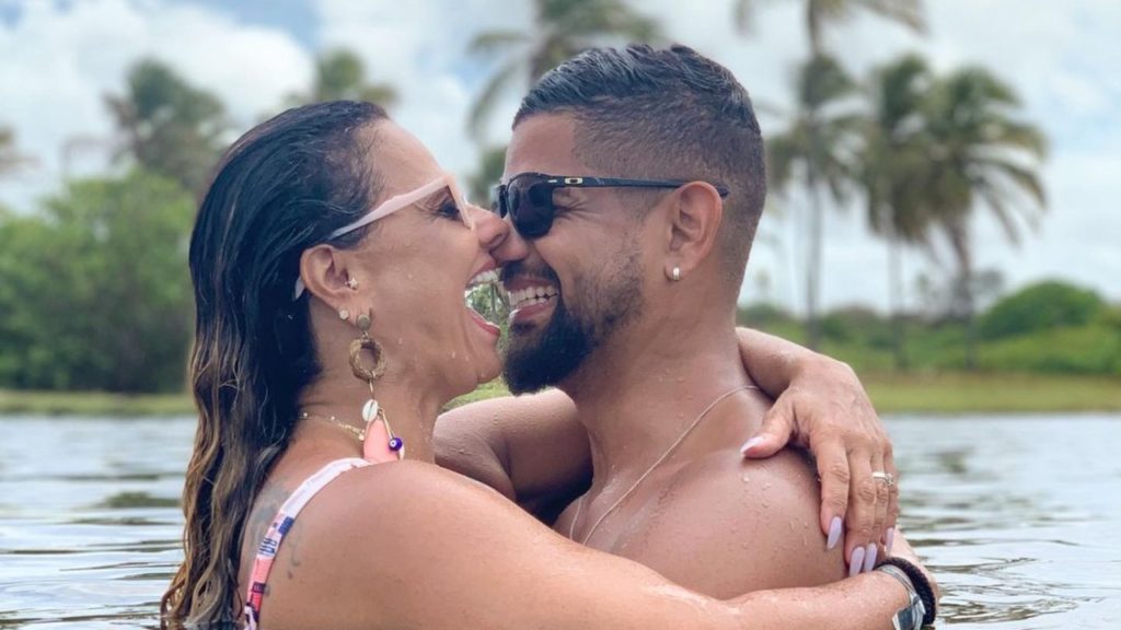 Viviane Araujo e Guilherme Militão celebram festa de casamento nesta sexta