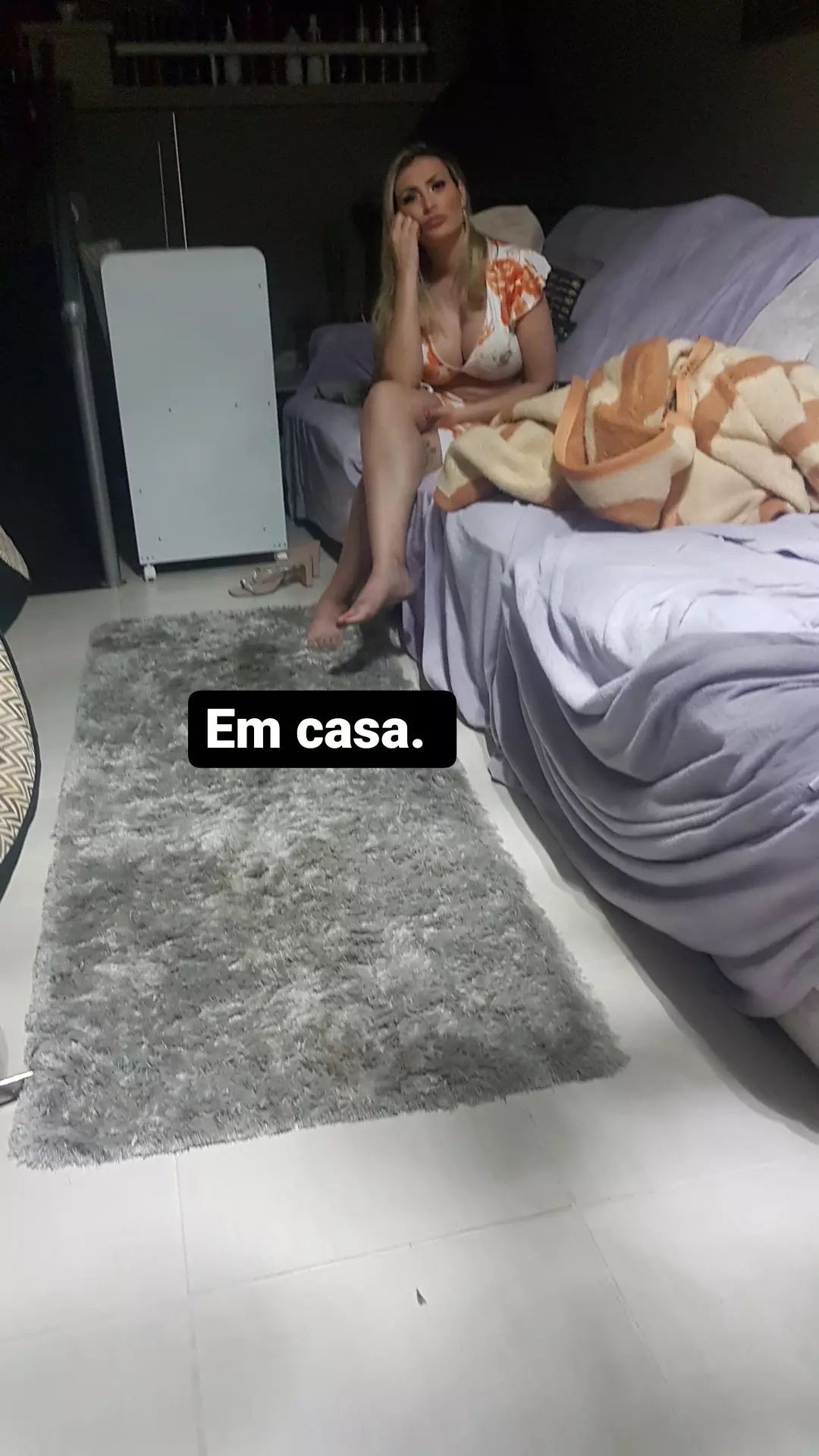 Andressa Urach- Crédito: Reprodução / Instagram