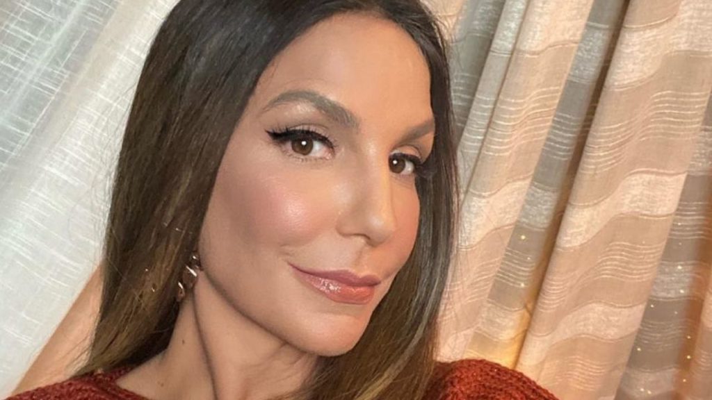 Ivete Sangalo. Reprodução/Instagram