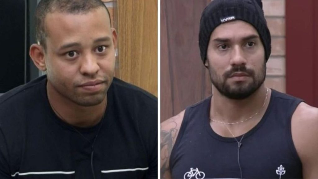 Mussunzinho se decepciona com Bil Araújo