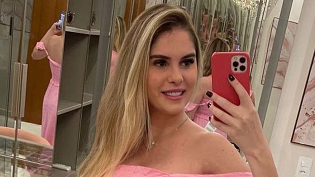 Bárbara Evans - Crédito: Reprodução / Instagram