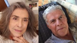 Betty Faria defende José Mayer após caso de assédio: 'Nunca me desrespeitou'