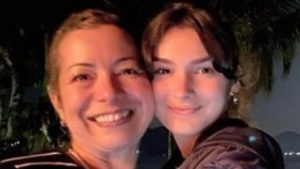 Marina Moschen lamenta morte da mãe após luta contra câncer
