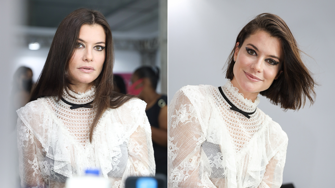 Alinne Moraes - Crédito: Lucas Ramos / AgNews