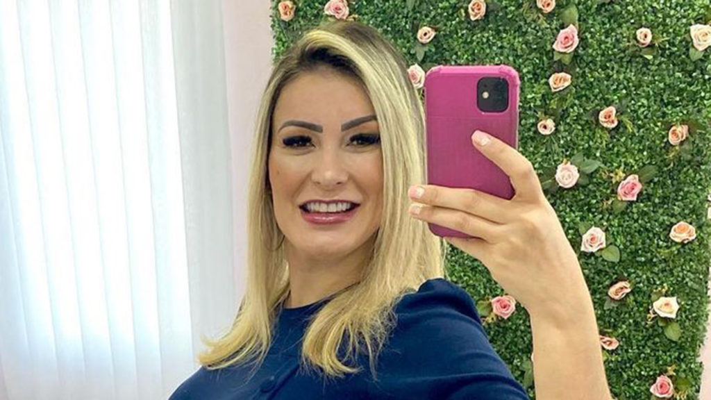 Andressa Urach - Crédito: Reprodução / Instagram