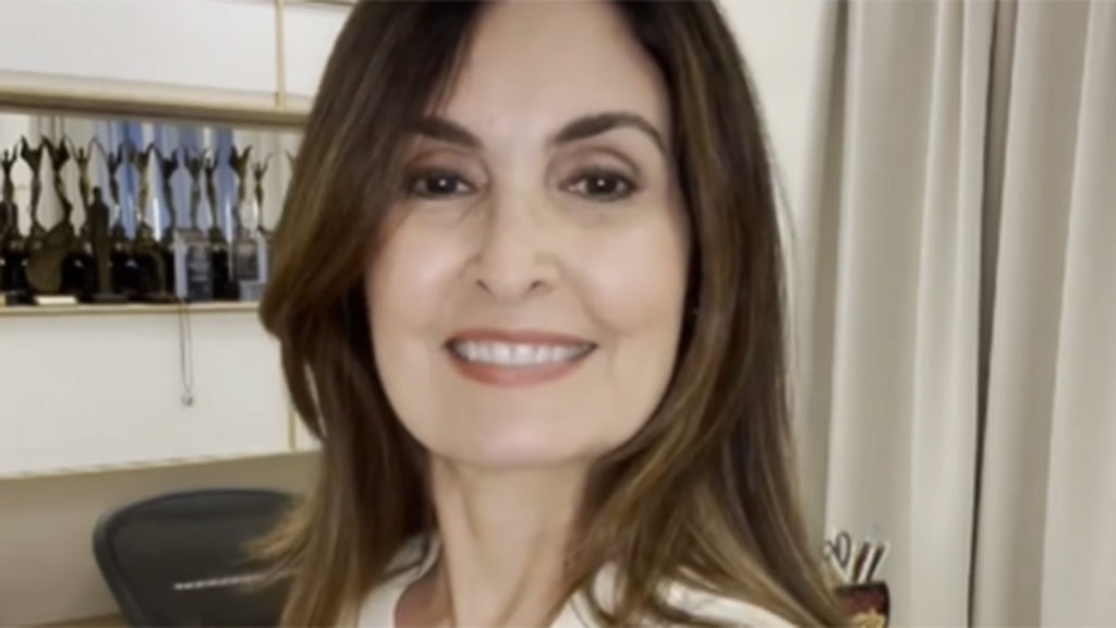 Fátima Bernardes - Crédito: Reprodução / Instagram