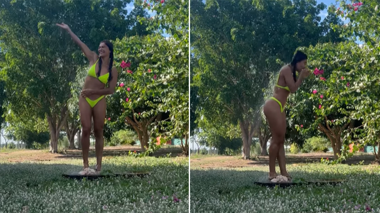 Juliana Paes - Crédito: Reprodução / Instagram