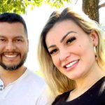 Thiago Lopes e Andressa Urach - Crédito: Reprodução / Instagram