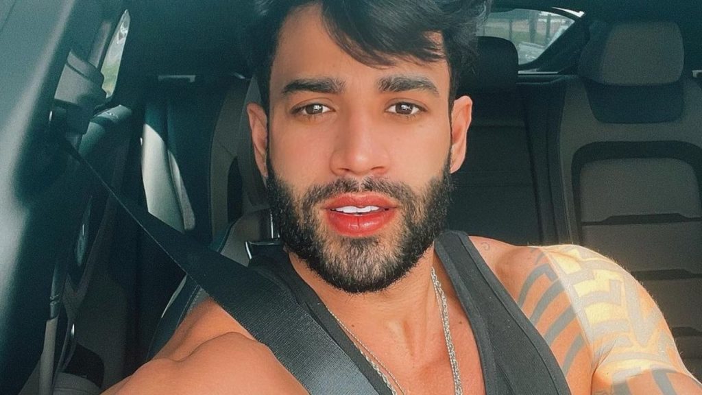 Gusttavo Lima. Foto: Reprodução/Instagram