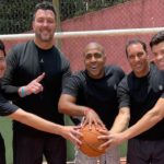 Edmundo no Olímpiadas Kobe