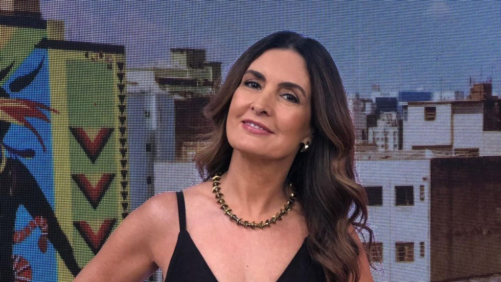 Fátima Bernardes - Crédito: Reprodução / Instagram