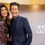 Isabella Fiorentino e Arlindo Grund no Esquadrão da Moda - Crédito: Reprodução / Instagram