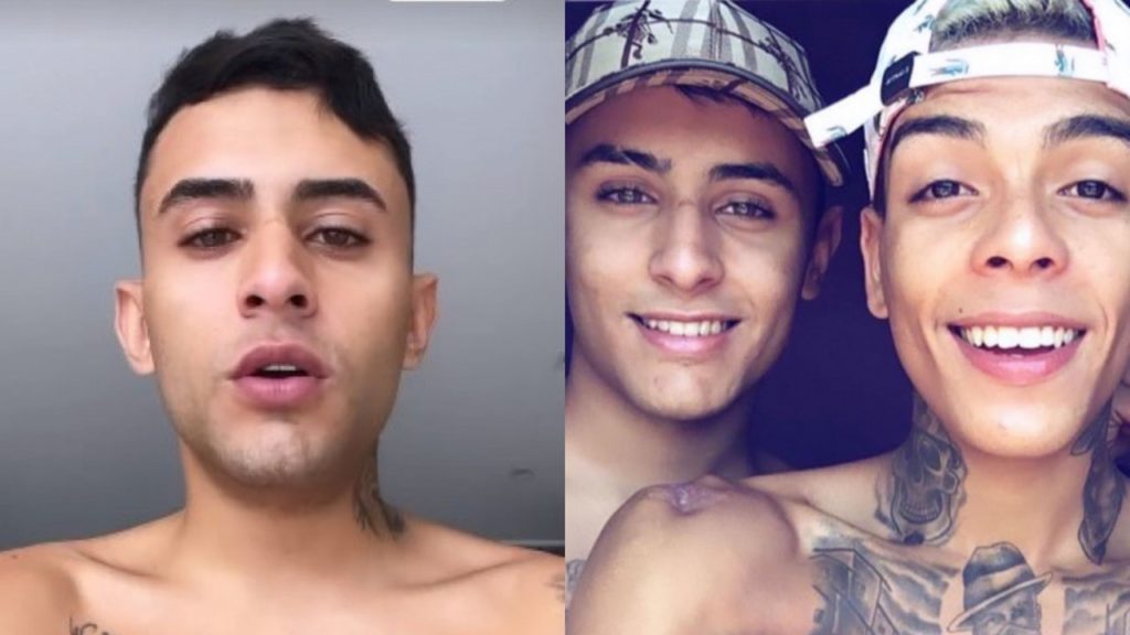 MC VK desabafa ao ser inocentado da morte de MC Kevin