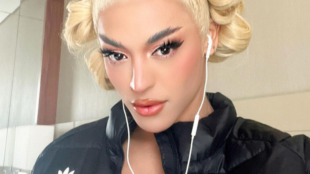 Pabllo Vittar - Crédito: Reprodução / Instagram