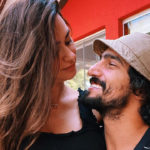 Thaila Ayala e Renato Góes - Crédito: Reprodução / Instagram