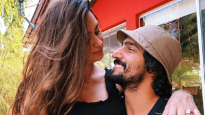 Thaila Ayala e Renato Góes - Crédito: Reprodução / Instagram
