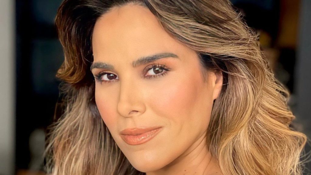 Wanessa Camargo celebra aniversário com mensagem especial