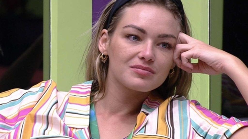 Bárbara, participante do BBB 22