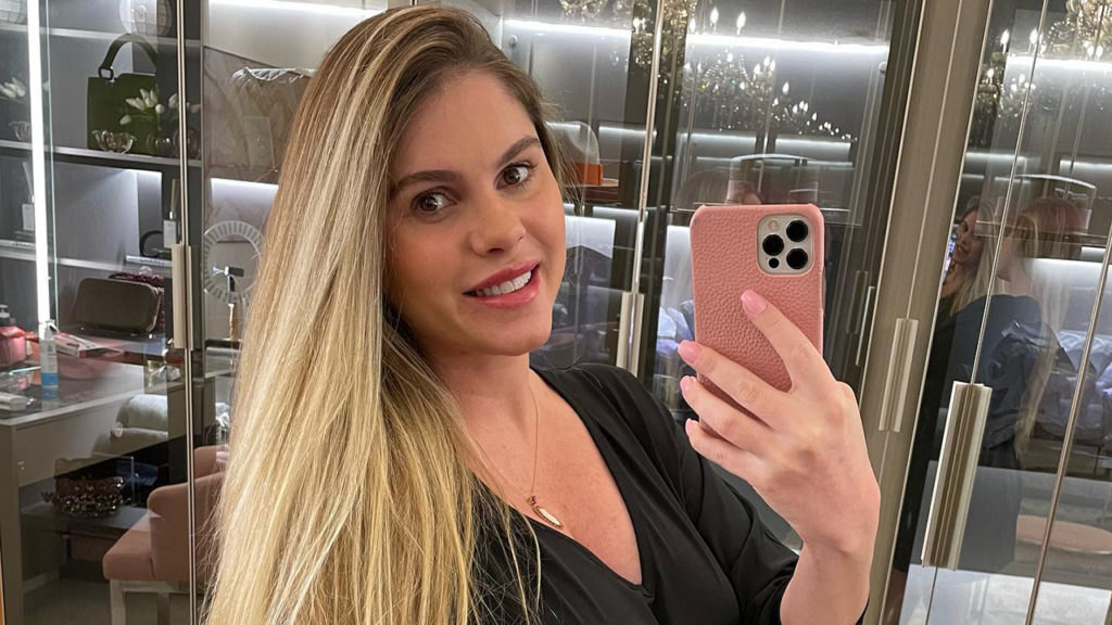 Bárbara Evans - Crédito: Reprodução / Instagram