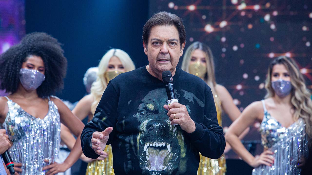 Estreia de Faustão na Band conta com convidados especiais - Márcia Piovesan