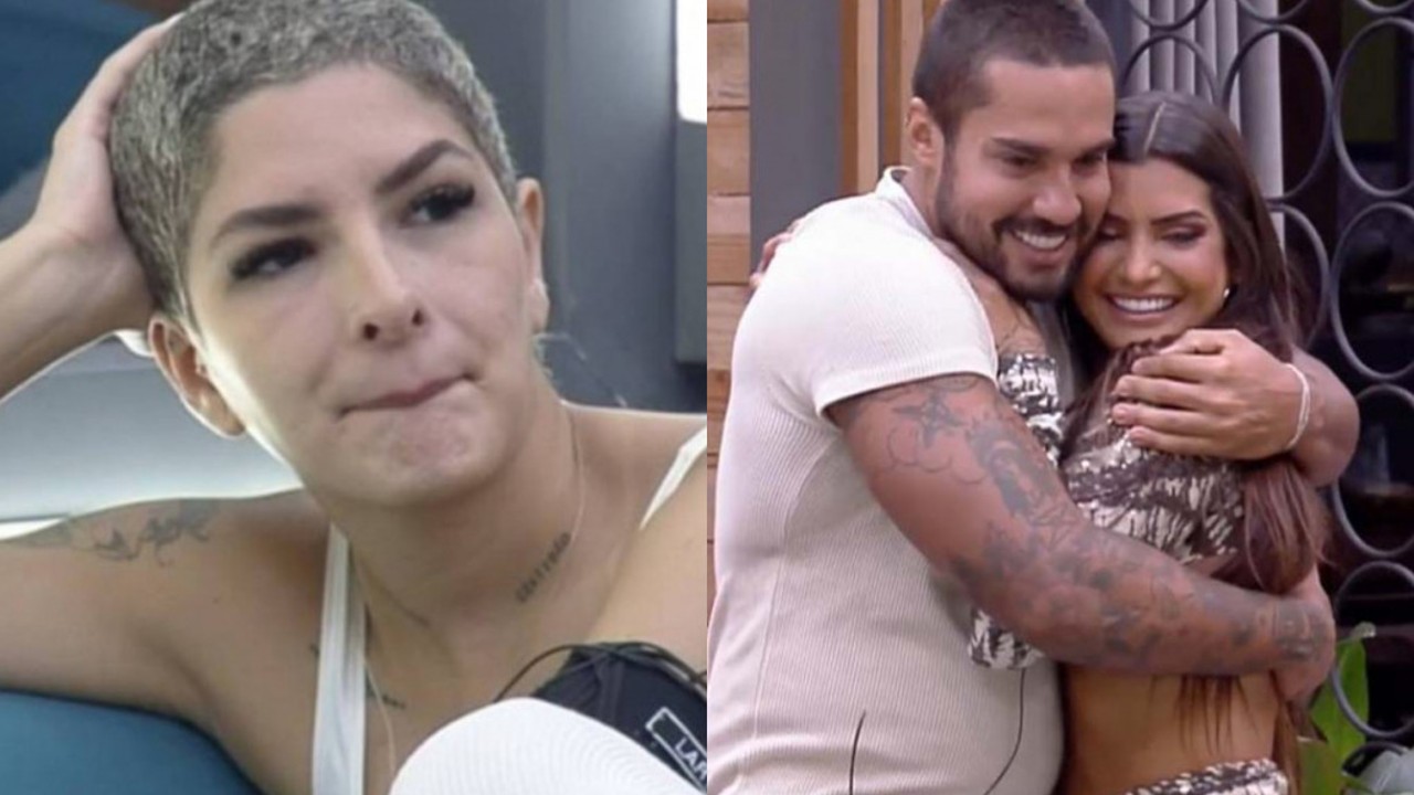 Lary Bottino, Bil Araújo e Marina Ferrari
